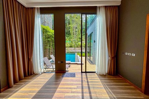 Haus in Bang Tao, Thailand 3 Schlafzimmer № 84859 - Foto 17