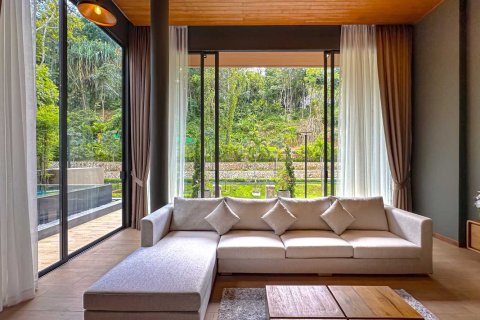 Haus in Bang Tao, Thailand 3 Schlafzimmer № 84859 - Foto 5