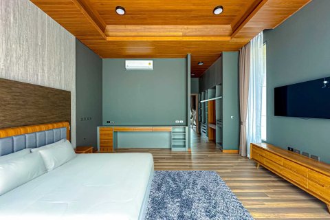 Haus in Bang Tao, Thailand 3 Schlafzimmer № 84859 - Foto 14