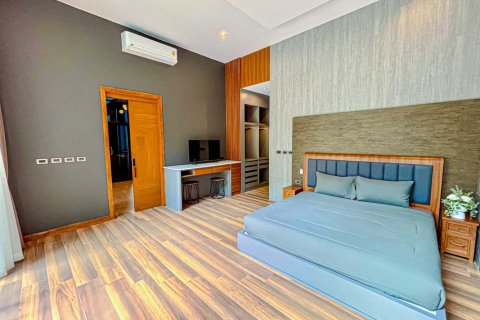 บ้านในบางเทา, ประเทศไทย 3 ห้องนอน № 84858 - รูปถ่าย 17