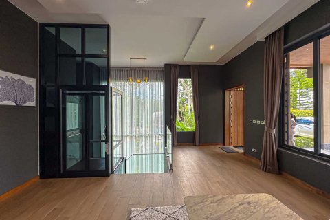 บ้านในบางเทา, ประเทศไทย 3 ห้องนอน № 84858 - รูปถ่าย 20