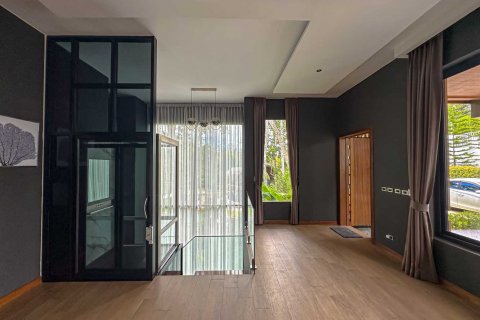 บ้านในบางเทา, ประเทศไทย 3 ห้องนอน № 84858 - รูปถ่าย 15