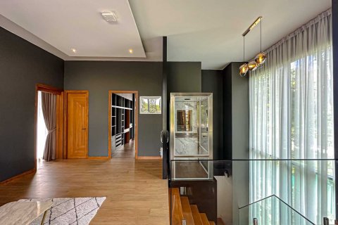 บ้านในบางเทา, ประเทศไทย 3 ห้องนอน № 84858 - รูปถ่าย 22