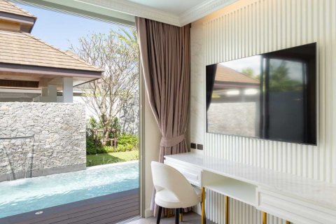 บ้านในบางเทา, ประเทศไทย 3 ห้องนอน № 84862 - รูปถ่าย 9