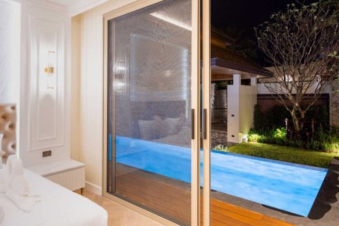 บ้านในบางเทา, ประเทศไทย 3 ห้องนอน № 84862 - รูปถ่าย 12