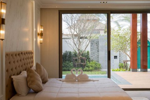 บ้านในบางเทา, ประเทศไทย 3 ห้องนอน № 84862 - รูปถ่าย 18