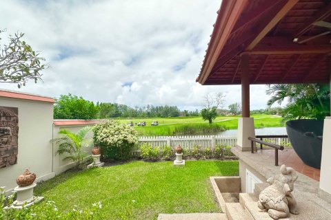 Haus in Bang Tao, Thailand 3 Schlafzimmer № 84863 - Foto 27