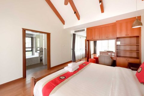 Haus in Bang Tao, Thailand 3 Schlafzimmer № 84863 - Foto 15