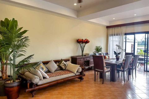 Haus in Bang Tao, Thailand 3 Schlafzimmer № 84863 - Foto 4