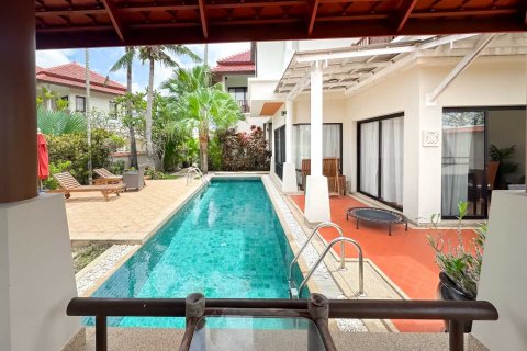 Haus in Bang Tao, Thailand 3 Schlafzimmer № 84863 - Foto 28