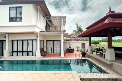 Haus in Bang Tao, Thailand 3 Schlafzimmer № 84863 - Foto 29