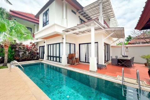 Haus in Bang Tao, Thailand 3 Schlafzimmer № 84863