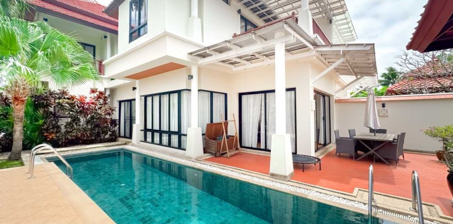 Haus in Bang Tao, Thailand 3 Schlafzimmer № 84863