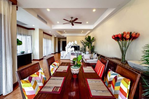 Haus in Bang Tao, Thailand 3 Schlafzimmer № 84863 - Foto 2