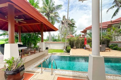 Haus in Bang Tao, Thailand 3 Schlafzimmer № 84863 - Foto 26