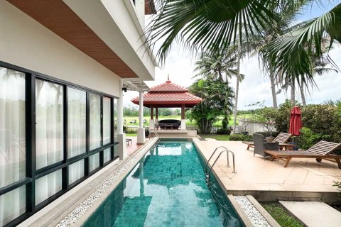Haus in Bang Tao, Thailand 3 Schlafzimmer № 84863 - Foto 30