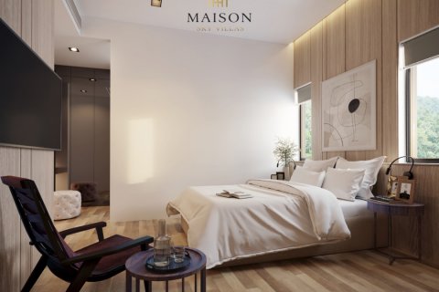 Off-Plan Maison Sky Villas in Phuket, Thailand № 78730 - Foto 4
