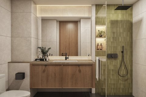 Studio in Vip Tropika, Bang Tao, Thailand № 122876