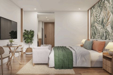 Studio in Vip Tropika, Bang Tao, Thailand № 122875
