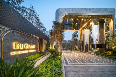 Off-plan Bugaan Krungthep Kreetha ในกรุงเทพฯ, ประเทศไทย № 121276 - รูปถ่าย 5