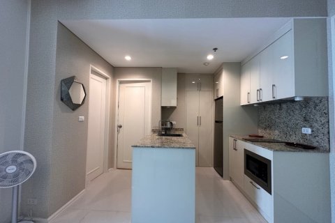 Condominio de 1 dormitorio en Bangkok, Tailandia № 81245 - foto 7