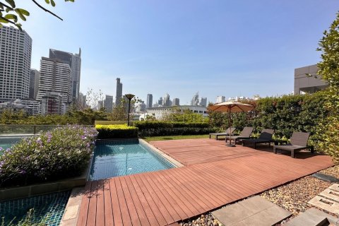 Condominio de 1 dormitorio en Bangkok, Tailandia № 81245 - foto 17