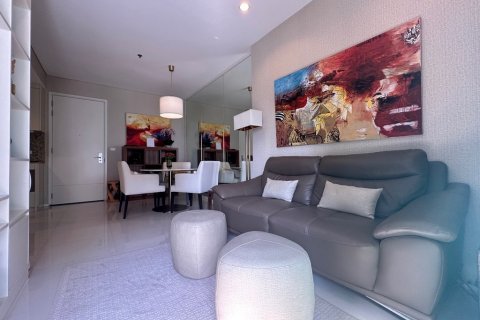 Condominio de 1 dormitorio en Bangkok, Tailandia № 81245 - foto 5