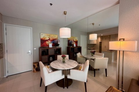 Condominio de 1 dormitorio en Bangkok, Tailandia № 81245 - foto 3
