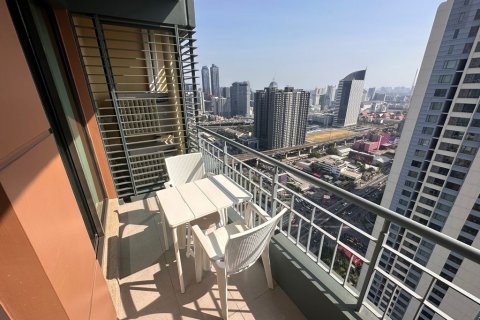 Condominio de 1 dormitorio en Bangkok, Tailandia № 81245 - foto 8