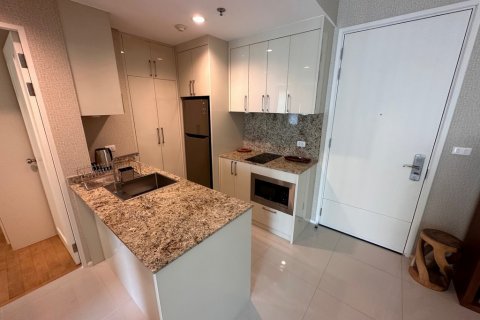 Condominio de 1 dormitorio en Bangkok, Tailandia № 81245 - foto 6