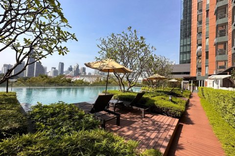 Condominio de 1 dormitorio en Bangkok, Tailandia № 81245 - foto 18