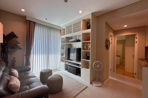 Eigentumswohnung in Bangkok, Thailand, 1 Schlafzimmer № 81245