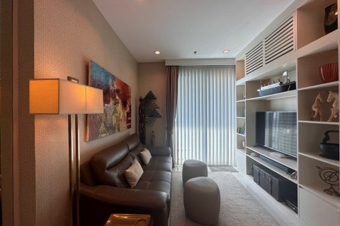 Condominio de 1 dormitorio en Bangkok, Tailandia № 81245 - foto 2