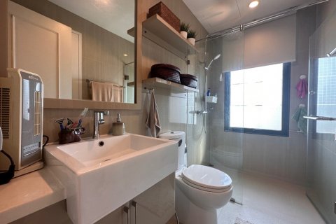 Condominio de 1 dormitorio en Bangkok, Tailandia № 81245 - foto 13