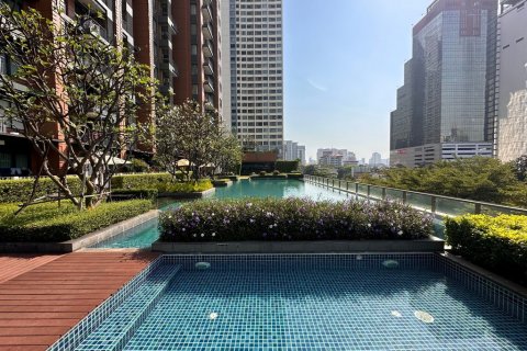 Condominio de 1 dormitorio en Bangkok, Tailandia № 81245 - foto 16
