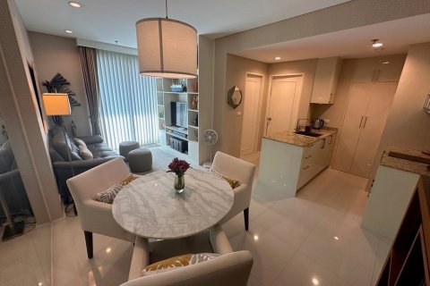 Condominio de 1 dormitorio en Bangkok, Tailandia № 81245 - foto 20