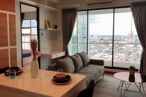 Condo in Bangkok, Thailand, 1 bedroom № 81244