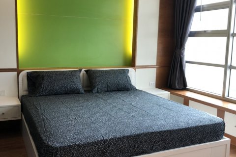 Condominio de 1 dormitorio en Bangkok, Tailandia № 81244 - foto 3