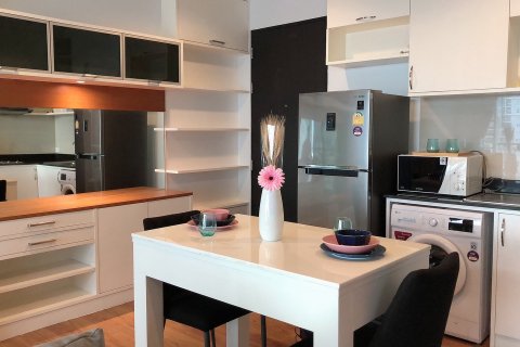 Condominio de 1 dormitorio en Bangkok, Tailandia № 81244 - foto 5