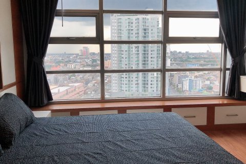 Condominio de 1 dormitorio en Bangkok, Tailandia № 81244 - foto 4