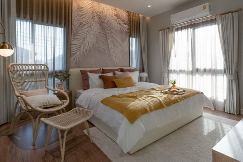Burasiri San Phi Suea en Chiang Mai, Tailandia № 43813 - foto 6