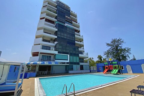 Condo in Hua Hin, Thailand, 2 bedrooms № 125125