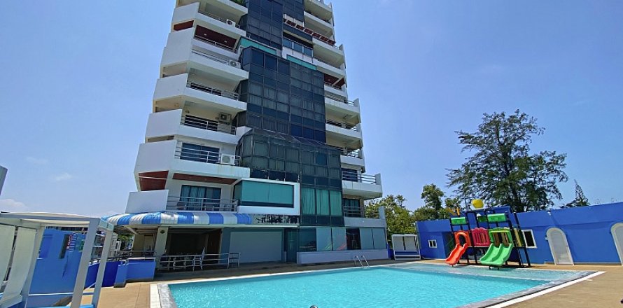 Condominio de 2 dormitorios en Hua Hin, Tailandia № 125125