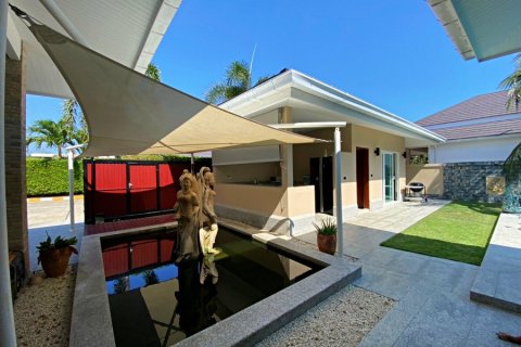Casa de 4 dormitorios en Hua Hin, Tailandia № 125124 - foto 9