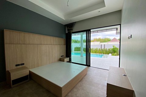 Casa de 3 dormitorios en Hua Hin, Tailandia № 125126 - foto 13