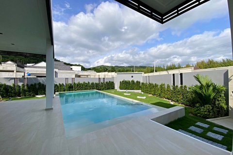 Casa de 3 dormitorios en Hua Hin, Tailandia № 125126 - foto 4