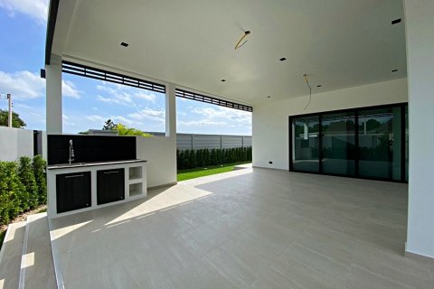 Casa de 3 dormitorios en Hua Hin, Tailandia № 125126 - foto 5