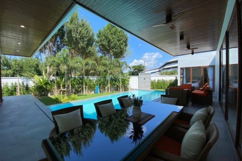 Casa de 4 dormitorios en Hua Hin, Tailandia № 125121 - foto 6