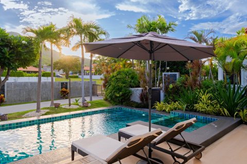 Casa de 2 dormitorios en Hua Hin, Tailandia № 125123 - foto 5