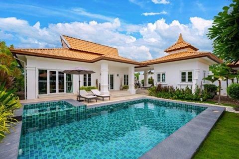 House in Hua Hin, Thailand 2 bedrooms № 125123